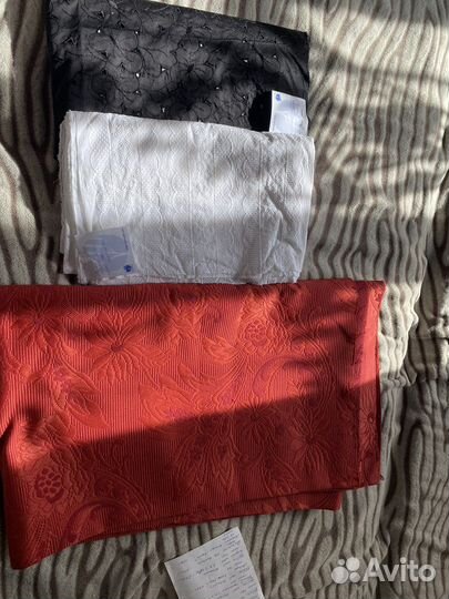 Отрез ткани гобилен, хлопок