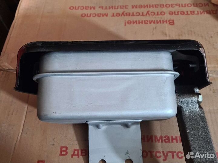 Глушитель мотоблока Каскад Дм68