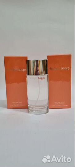Clinique happy оригинал