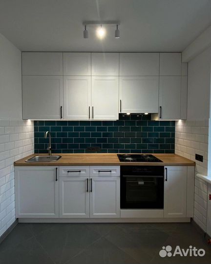 Кухня в рассрочку на пол года