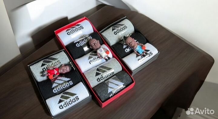 Набор носков