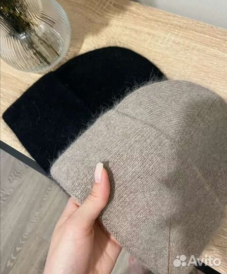 Шапки из ангоры
