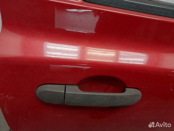 Дверь боковая правая передняя Nissan Micra K12E