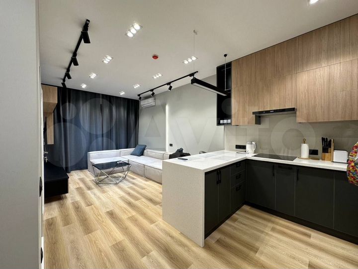 2-к. квартира, 45 м², 3/9 эт.