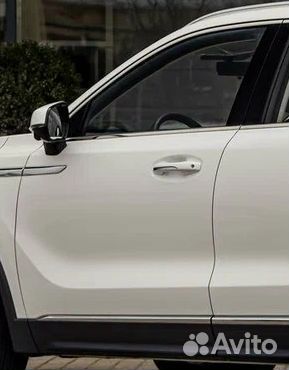 Левая передняя дверь BAIC X7