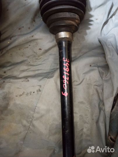 Привод передний