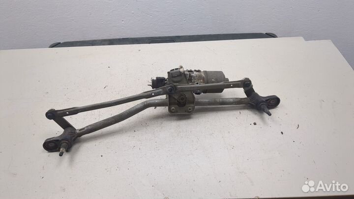 Механизм стеклоочистителя передний Mazda 3 (BK), 2005