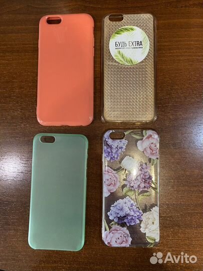 Чехол на iPhone 6s