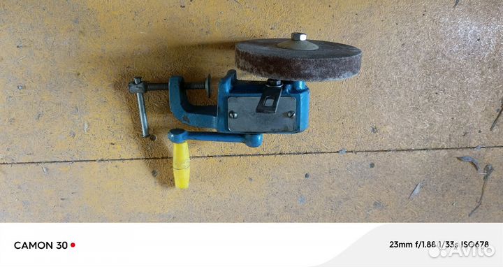 Заточной станок