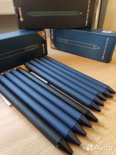 Ручка Xiaomi гелевая набор