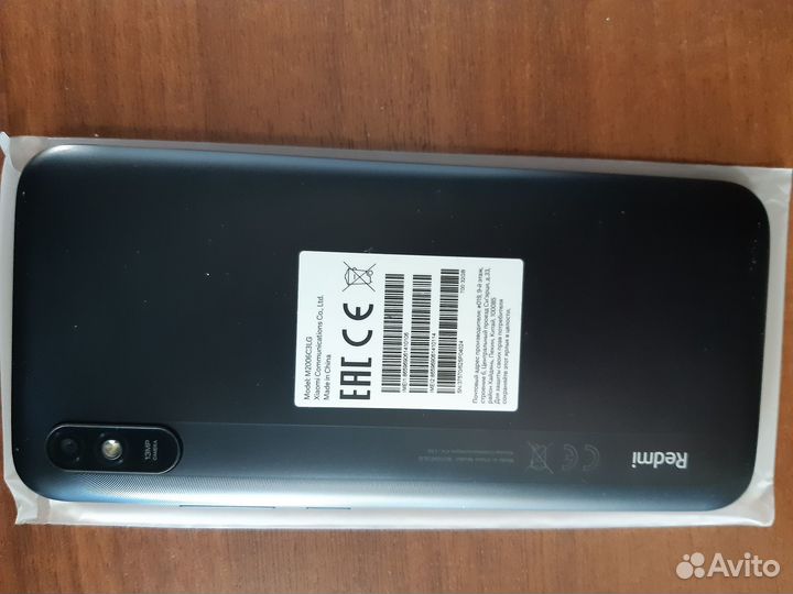 Xiaomi Redmi 9A, 2/32 ГБ