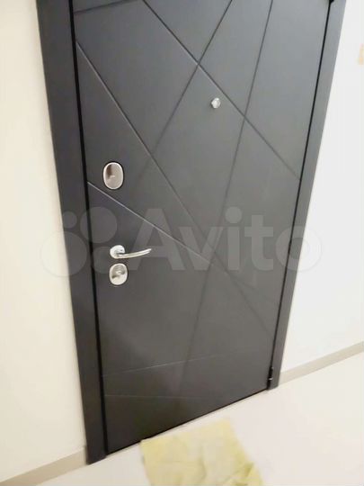 1-к. квартира, 43 м², 10/25 эт.