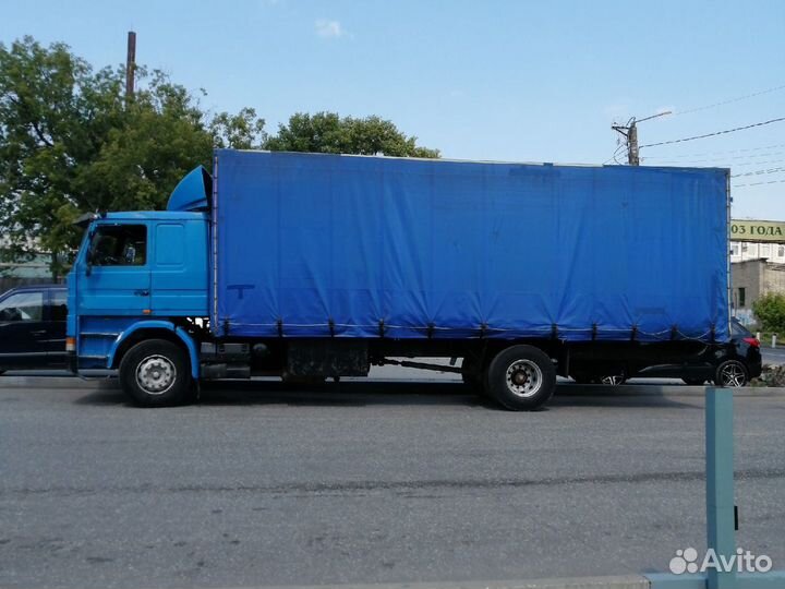 Грузоперевозки