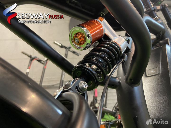 Электровелосипед Spetime K6