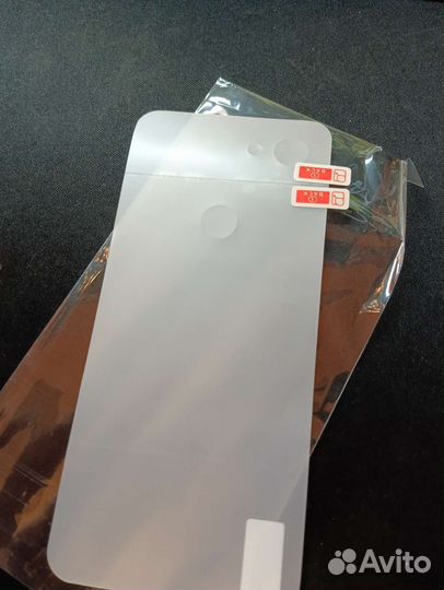 Задняя гидрогелевая пленка для pixel 3a