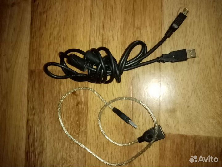 Кабель удлинитель usb