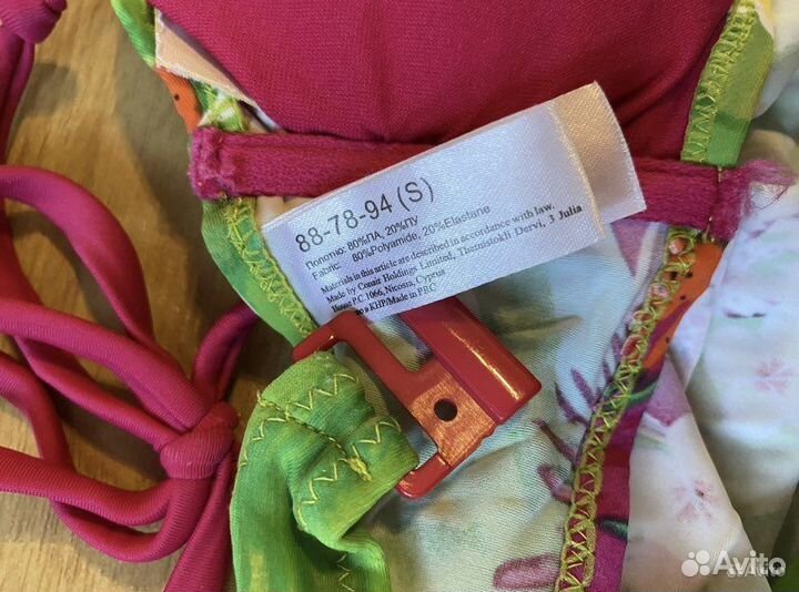 Купальник для девочки