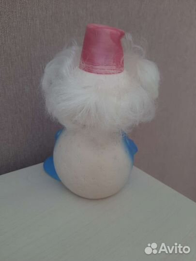 Резиновые игрушки СССР