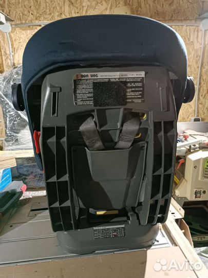 Детское автокресло Soonsung ECE R44 до 25 кг