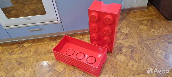 Ящик для хранения lego