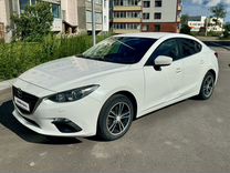 Mazda 3 1.6 MT, 2014, 136 000 км, с пробегом, цена 1 255 000 руб.