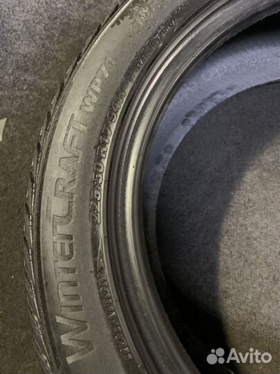 Kumho WinterCraft WP71 225/50 R17