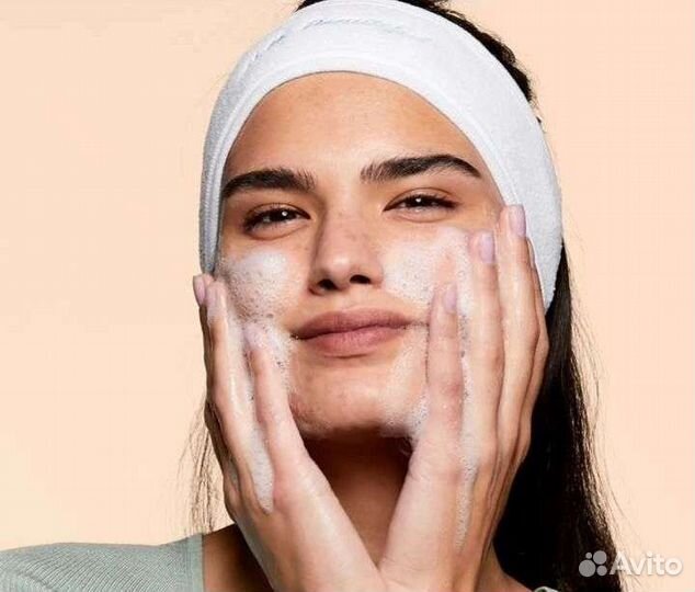 Повязка на голову косметическая