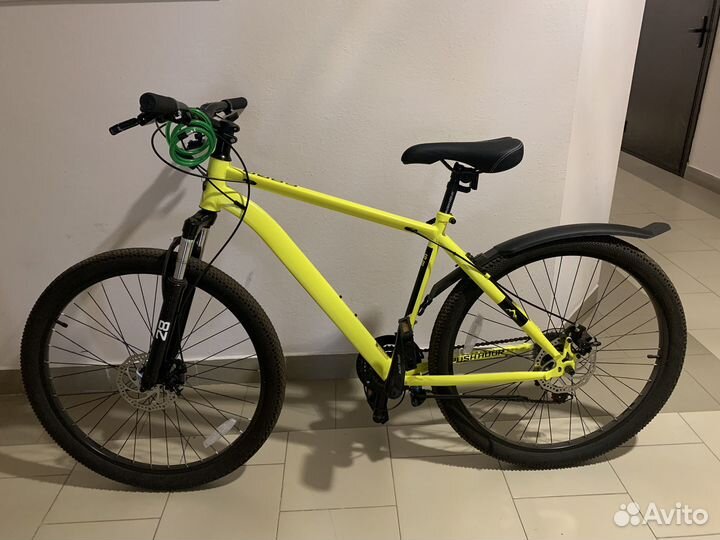 Велосипед горный