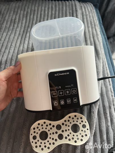 Стерилизатор детский kunder