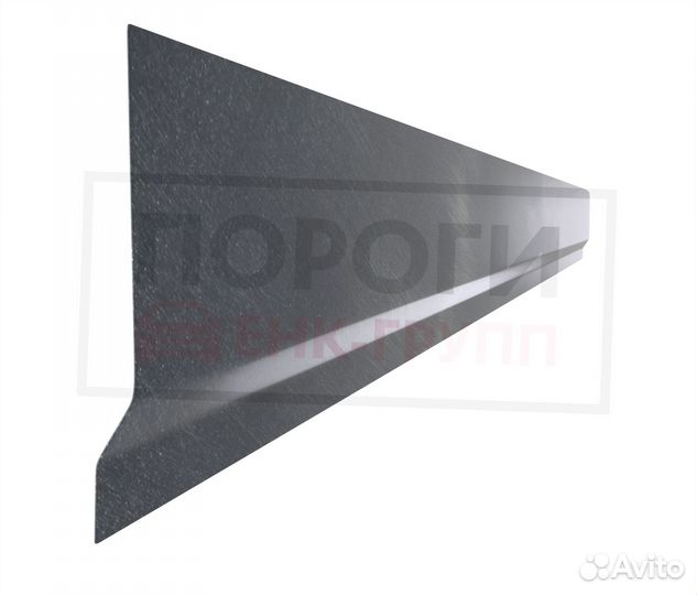 Пороги Nissan Pulsar 1 (N15) седан и др