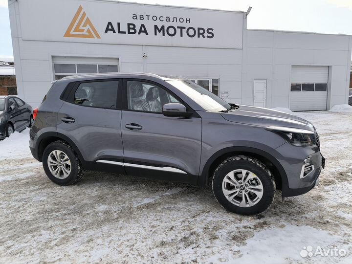 Chery Tiggo 4 Pro 1.5 МТ, 2025, 8 км