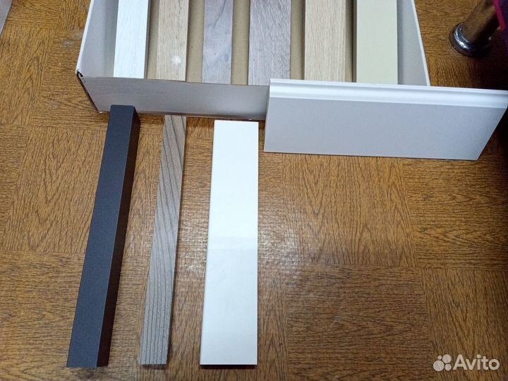 Рейки мдф, 3D панели, плинтуса