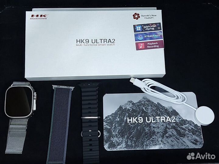 SMART watch series 9, смарт часы, умные часы