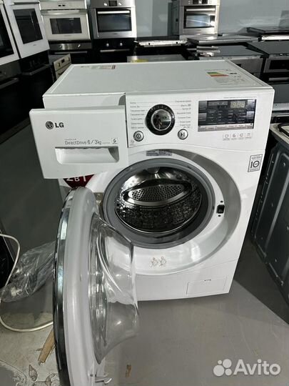 Стиральная машина IG с сушкой