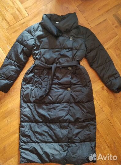 Пуховик женский