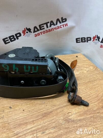 Ремень безопасности передний правый Lacetti V