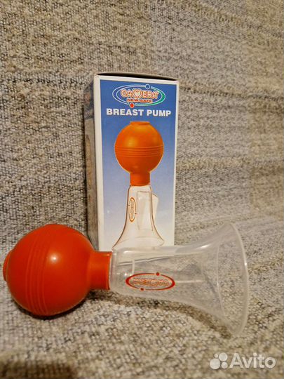 Молокоотсос ручной