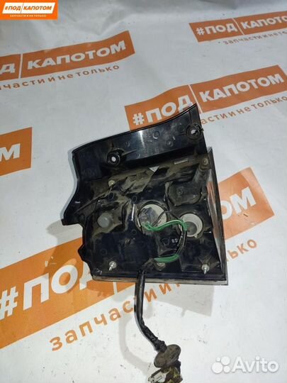 Фонарь задний правый Mitsubishi Outlander 2