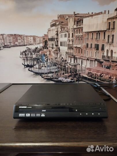 Dvd плеер