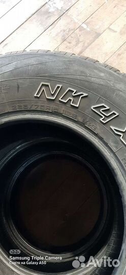 Шины диски и колеса на 16 бу летние