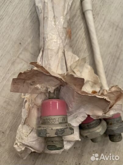 Диоды вл-200-11