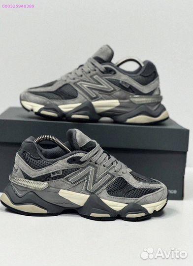 Кроссовки New Balance 9060 для каждого (37-41)