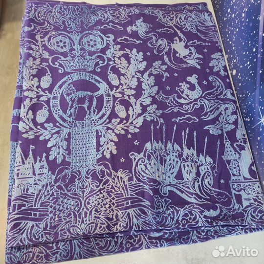 Слинги-шарфы Мокошь / Mokosh