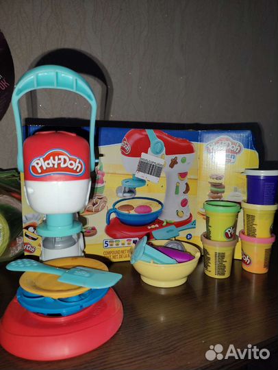 Play doh набор