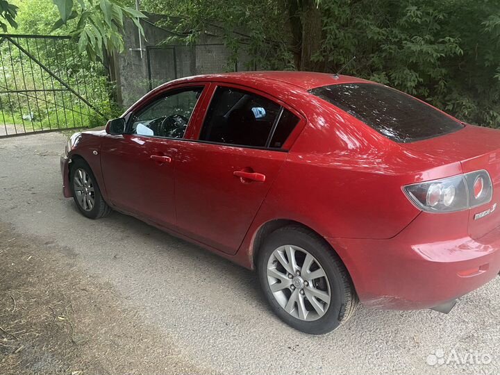 Mazda 3 1.6 AT, 2006, 181 200 км