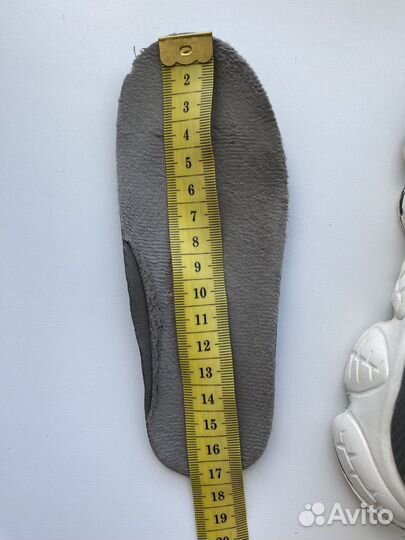 Ботинки демисезон