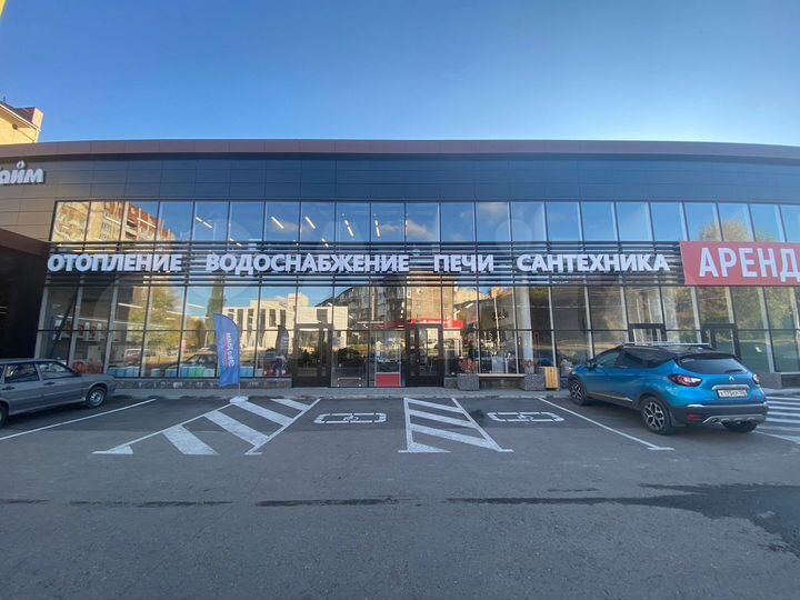 Торговая площадь, 67 м²