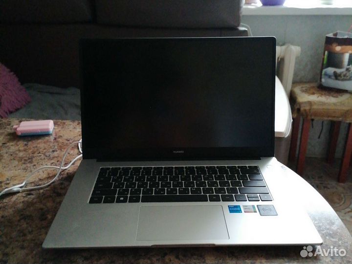 Huawei matebook d 15