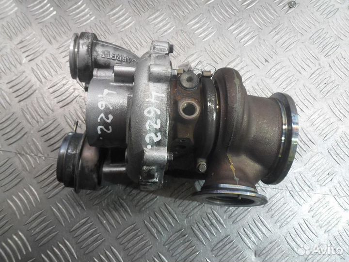 Турбокомпрессор (турбина) BMW 6-Series/M6