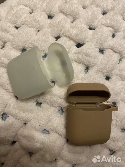 Наушники apple airpods 1